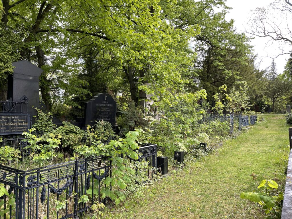 Wunderwelt Alter Friedhof St. Jacobi – Bild 63