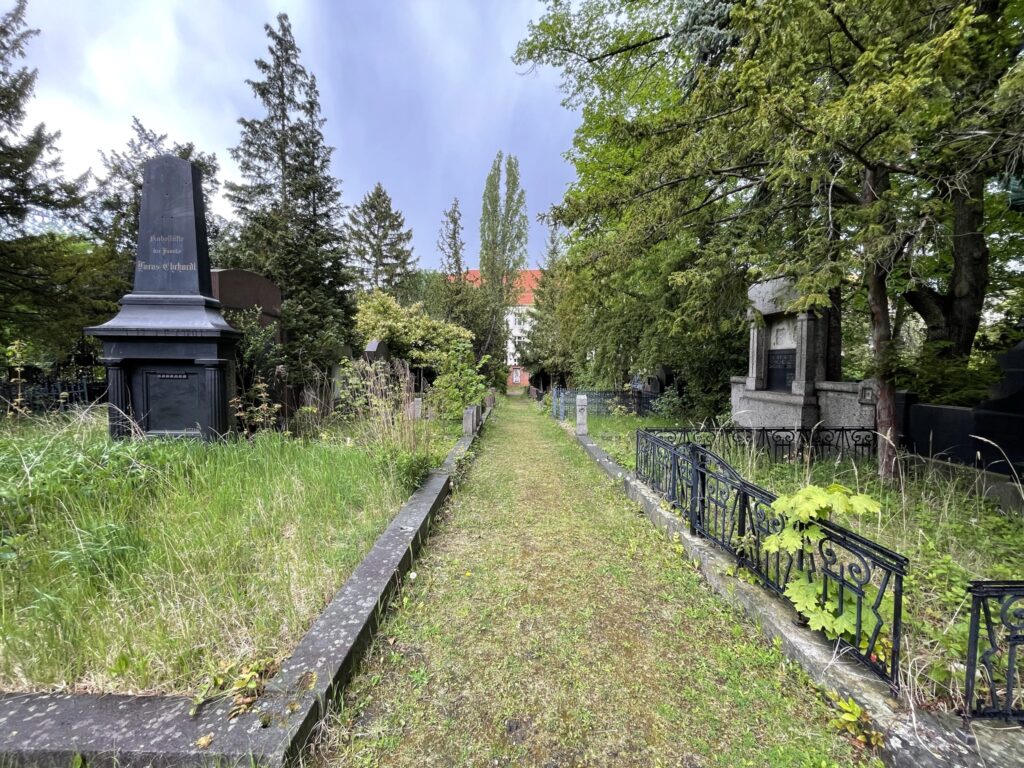 Wunderwelt Alter Friedhof St. Jacobi – Bild 64