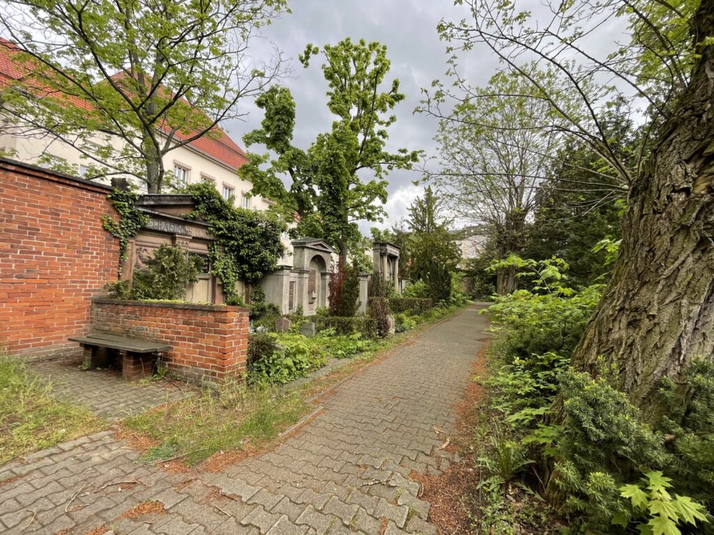 Wunderwelt Alter Friedhof St. Jacobi – Bild 66