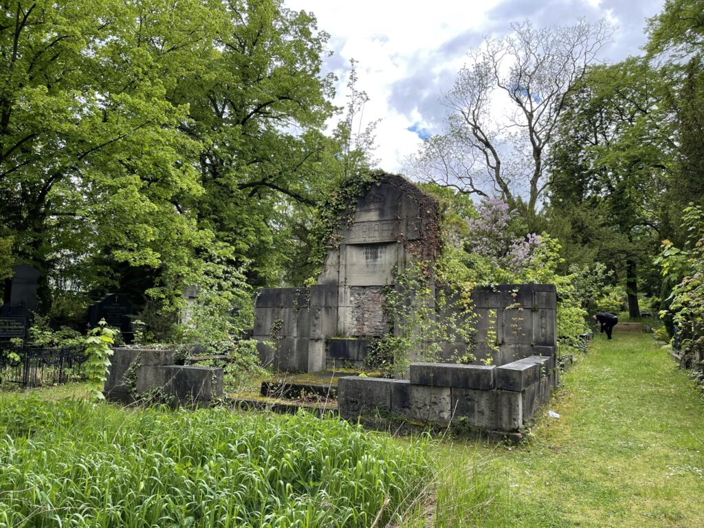 Wunderwelt Alter Friedhof St. Jacobi – Bild 67