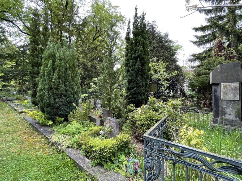 Wunderwelt Alter Friedhof St. Jacobi – Bild 68