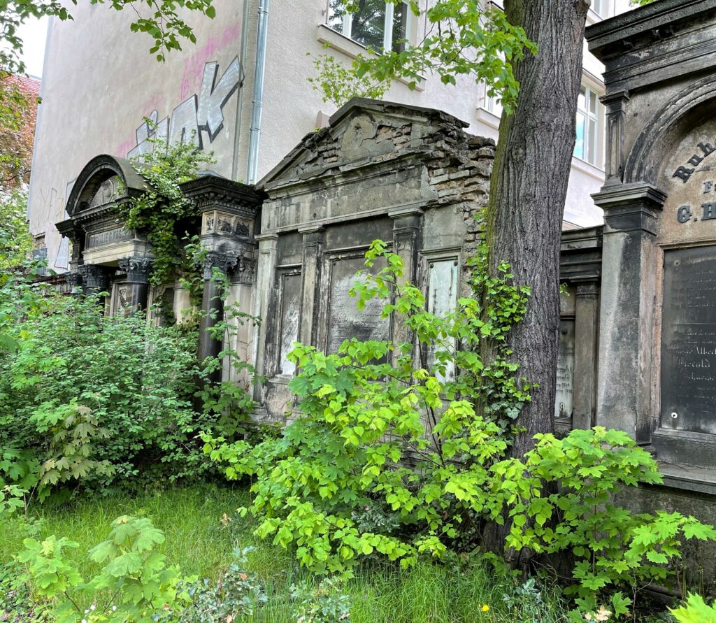 Wunderwelt Alter Friedhof St. Jacobi – Bild 71