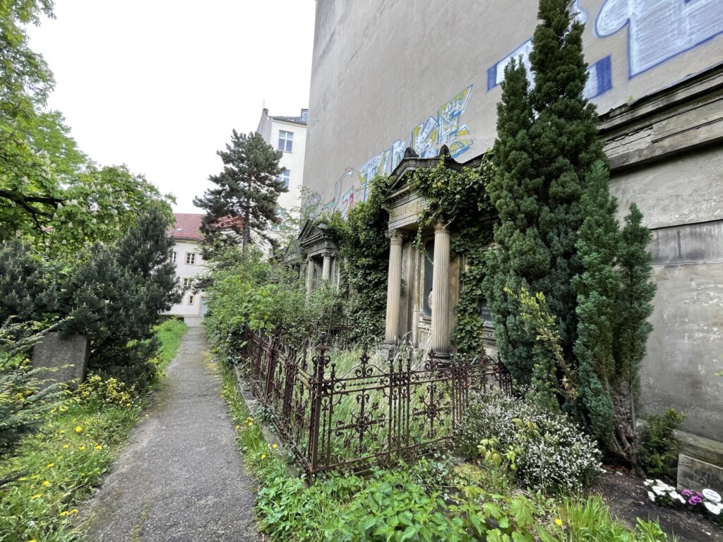 Wunderwelt Alter Friedhof St. Jacobi – Bild 72