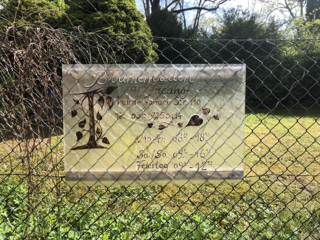 Wunderwelt Auferstehungsfriedhof – Bild 3