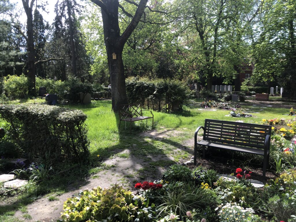 Wunderwelt Auferstehungsfriedhof – Bild 12