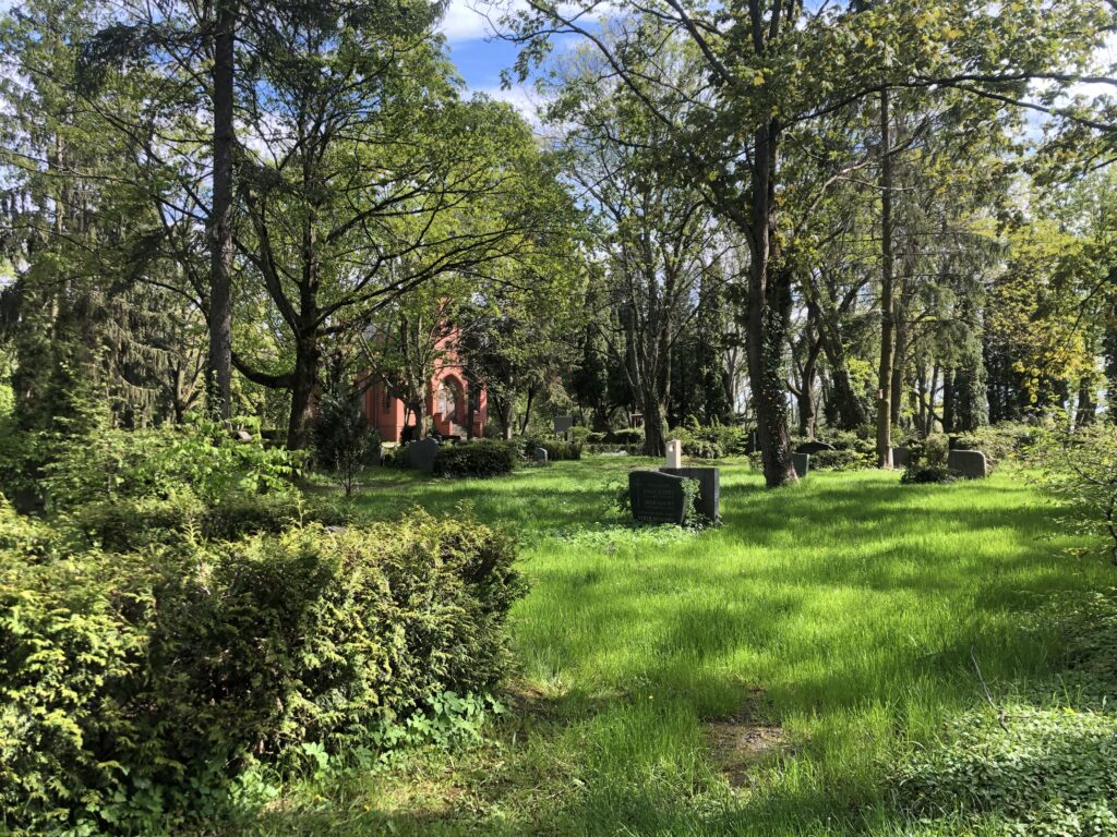 Wunderwelt Auferstehungsfriedhof – Bild 14