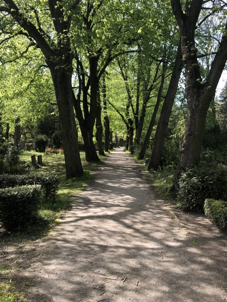 Wunderwelt Auferstehungsfriedhof – Bild 20