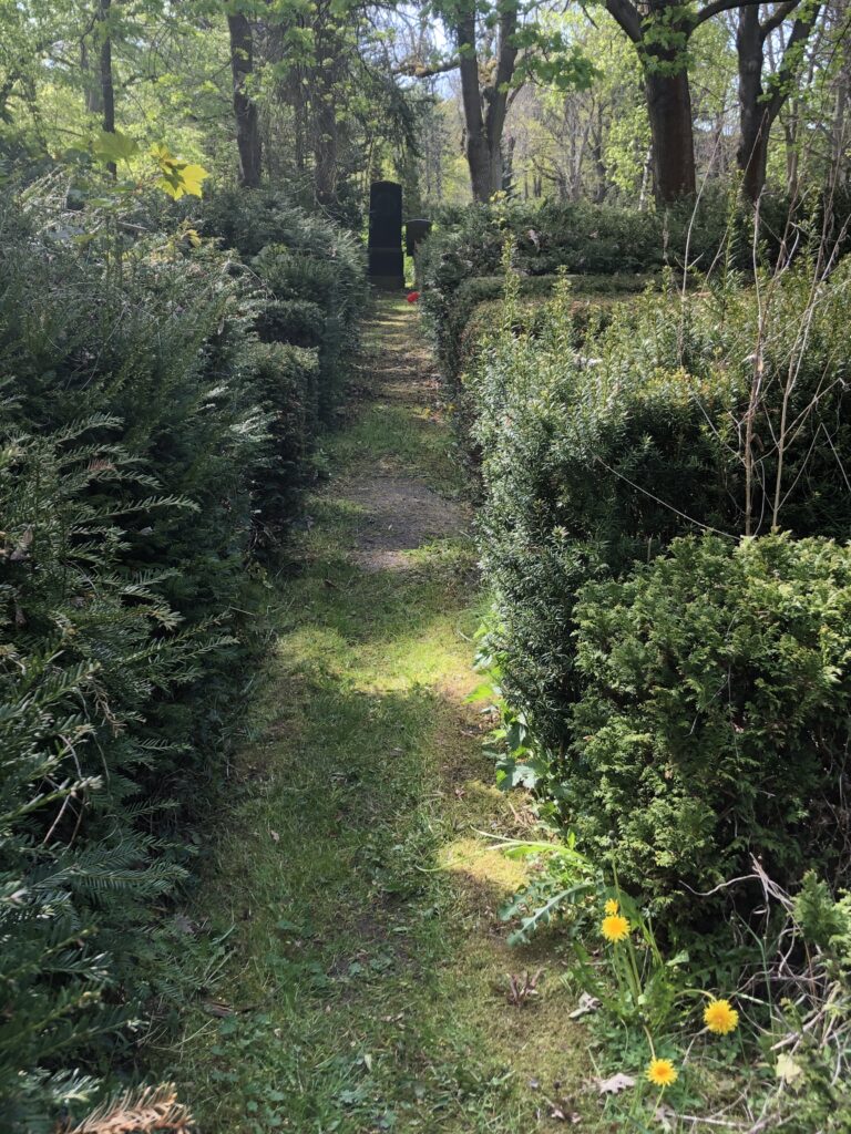 Wunderwelt Auferstehungsfriedhof – Bild 21