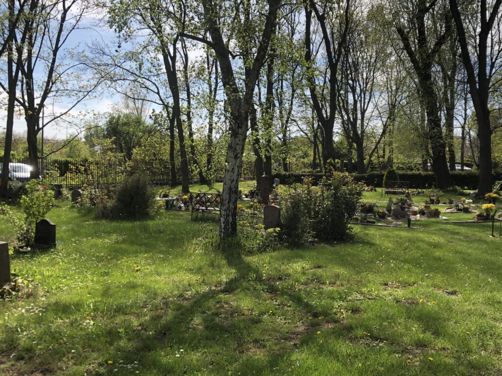 Wunderwelt Auferstehungsfriedhof – Bild 24