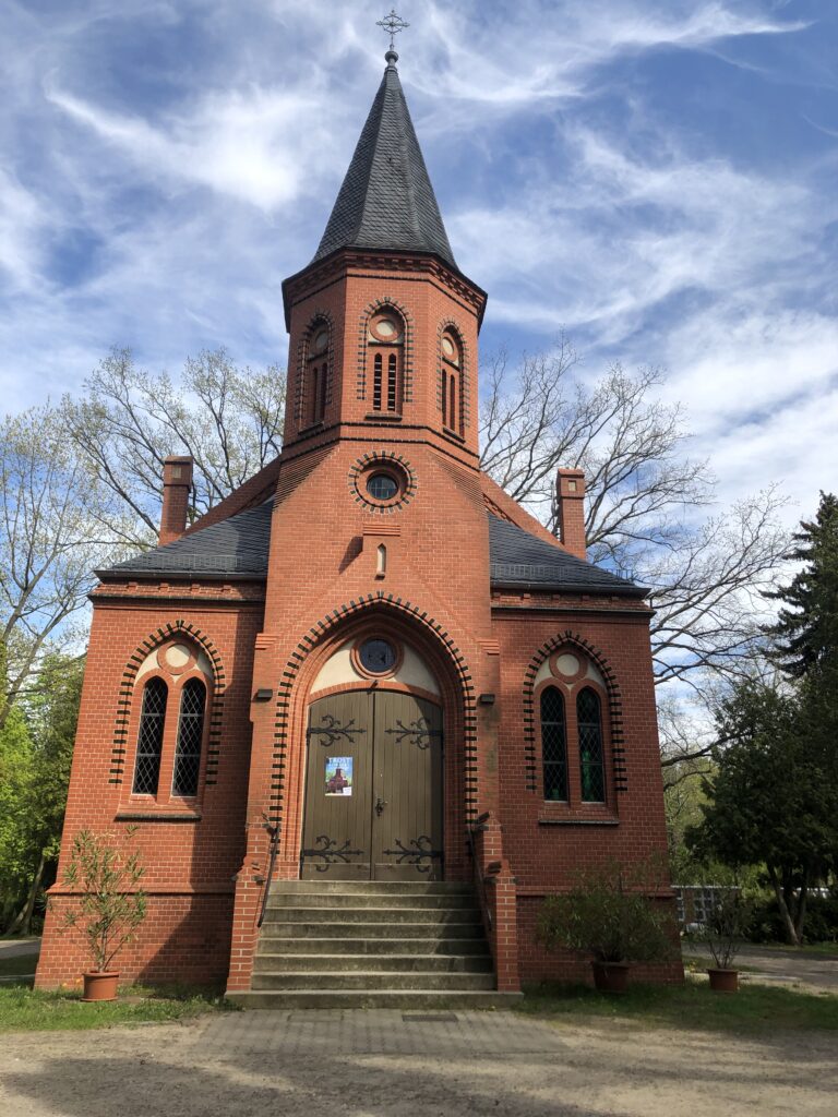 Wunderwelt Auferstehungsfriedhof – Bild 27
