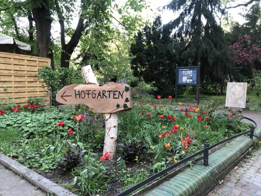 Wunderwelt Dreifaltigkeitskirchhof II – Bild 2