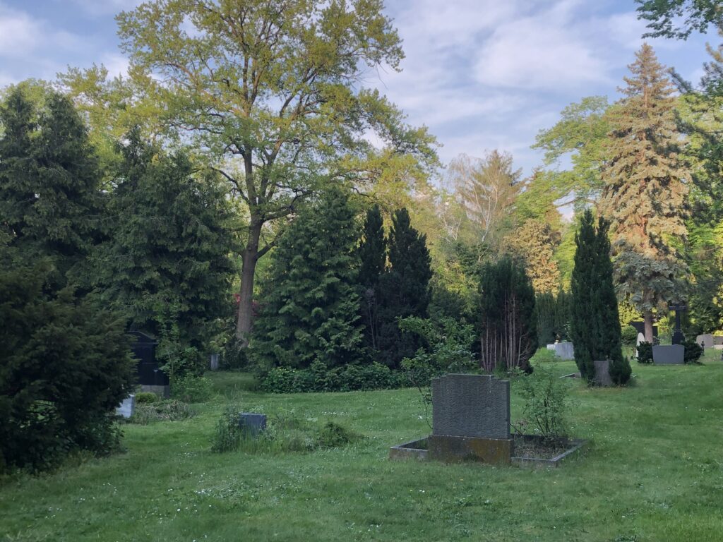 Wunderwelt Dreifaltigkeitskirchhof II – Bild 5