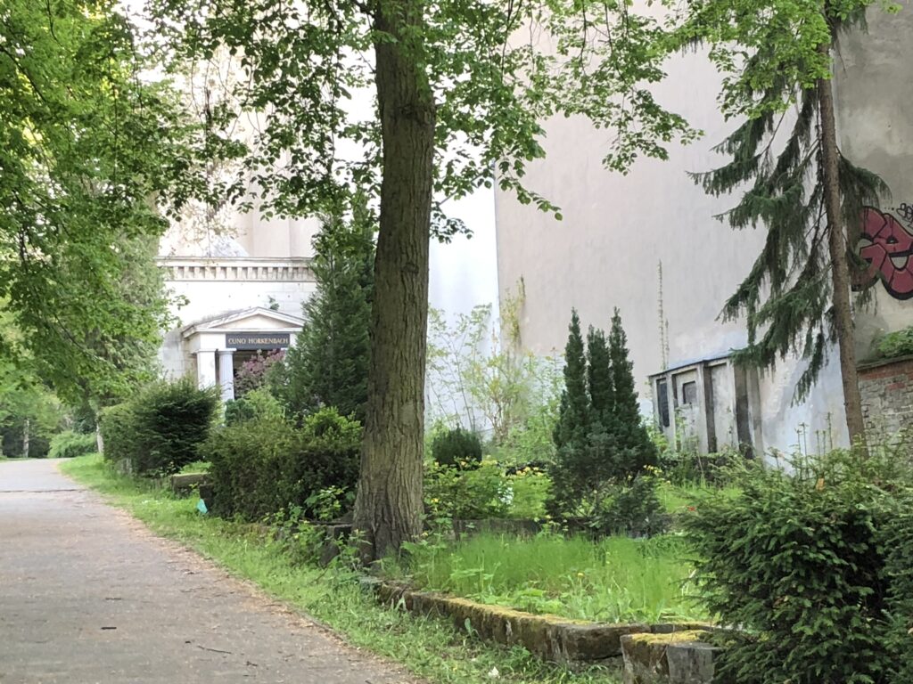 Wunderwelt Dreifaltigkeitskirchhof II – Bild 6