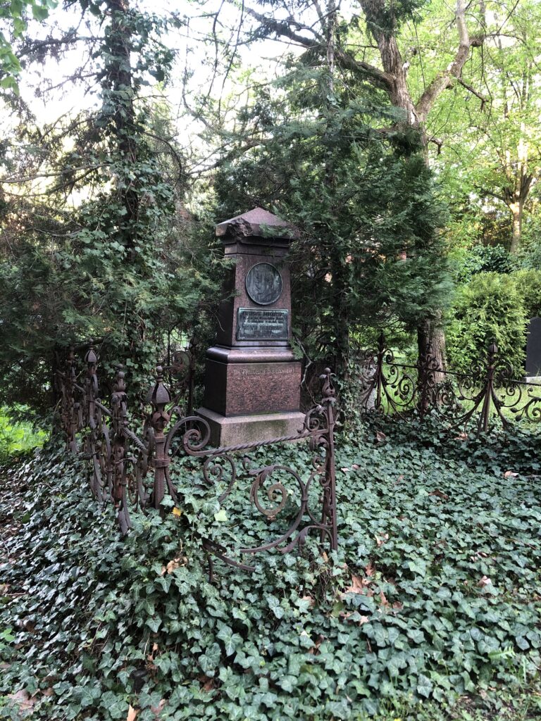 Wunderwelt Dreifaltigkeitskirchhof II – Bild 7