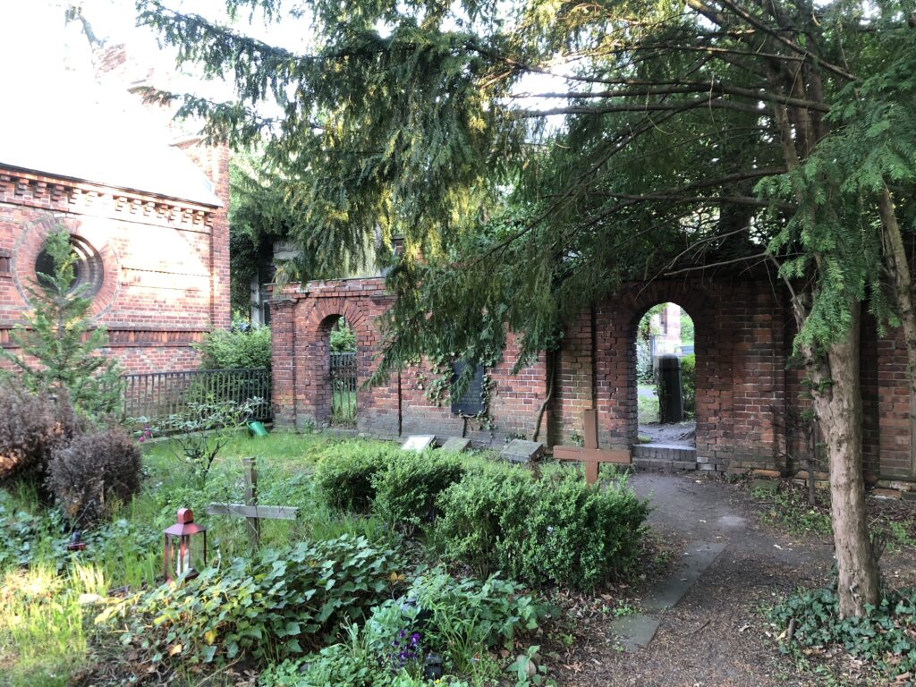 Wunderwelt Dreifaltigkeitskirchhof II – Bild 10