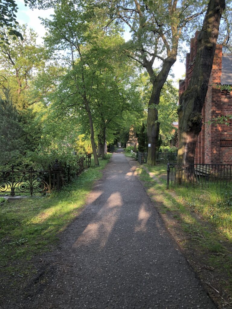 Wunderwelt Dreifaltigkeitskirchhof II – Bild 11