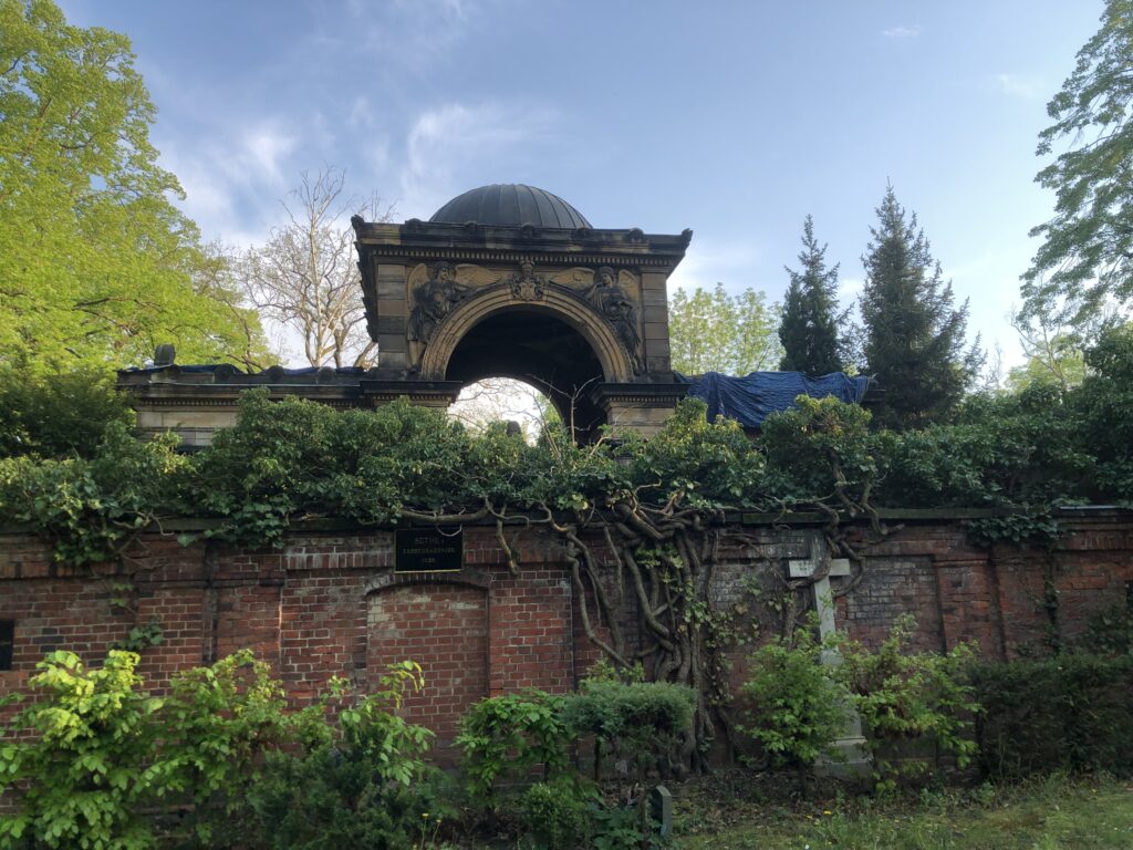Wunderwelt Dreifaltigkeitskirchhof II – Bild 14
