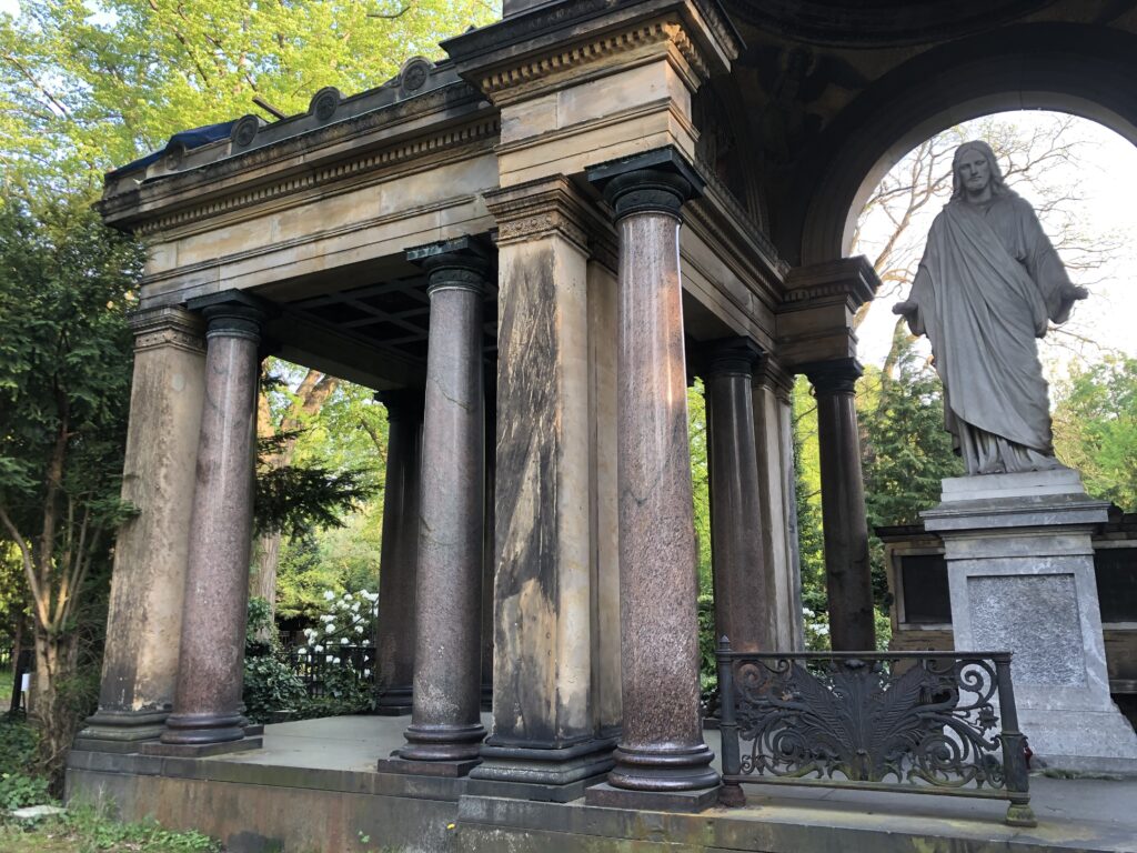 Wunderwelt Dreifaltigkeitskirchhof II – Bild 16