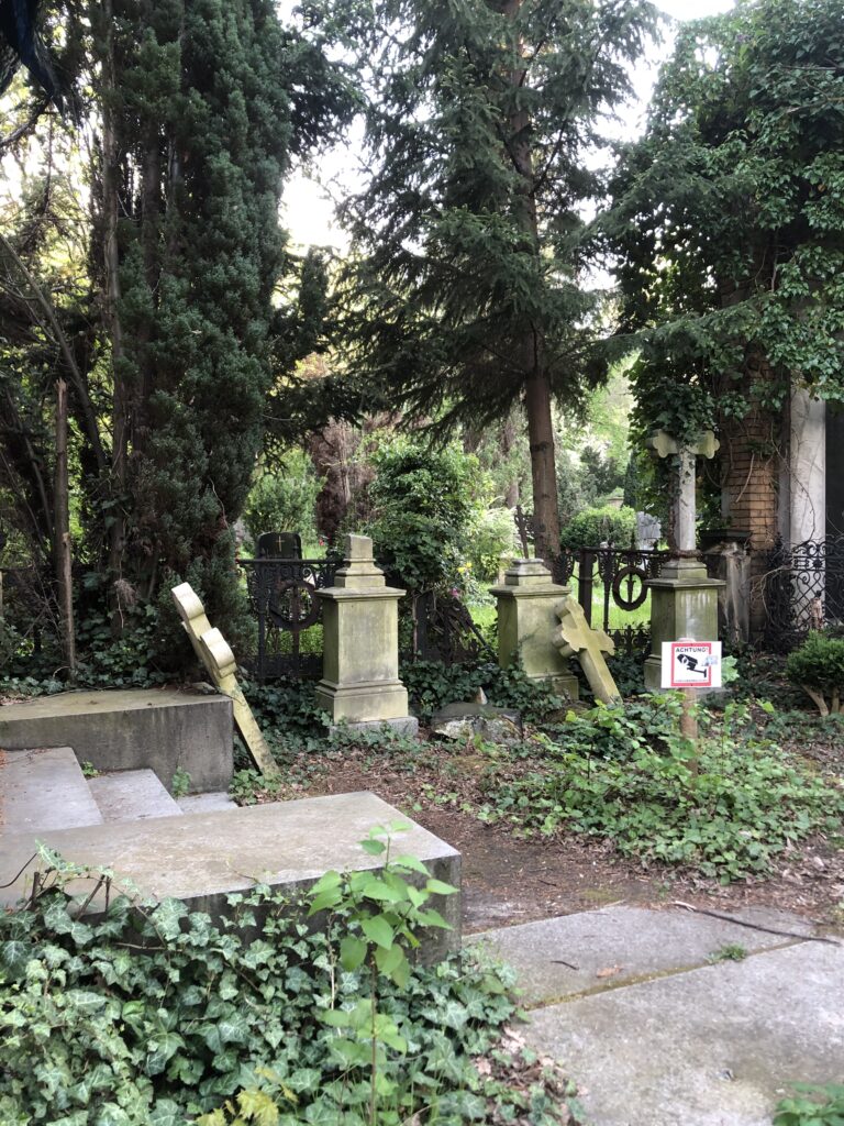 Wunderwelt Dreifaltigkeitskirchhof II – Bild 17
