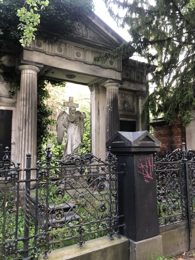 Wunderwelt Dreifaltigkeitskirchhof II – Bild 18