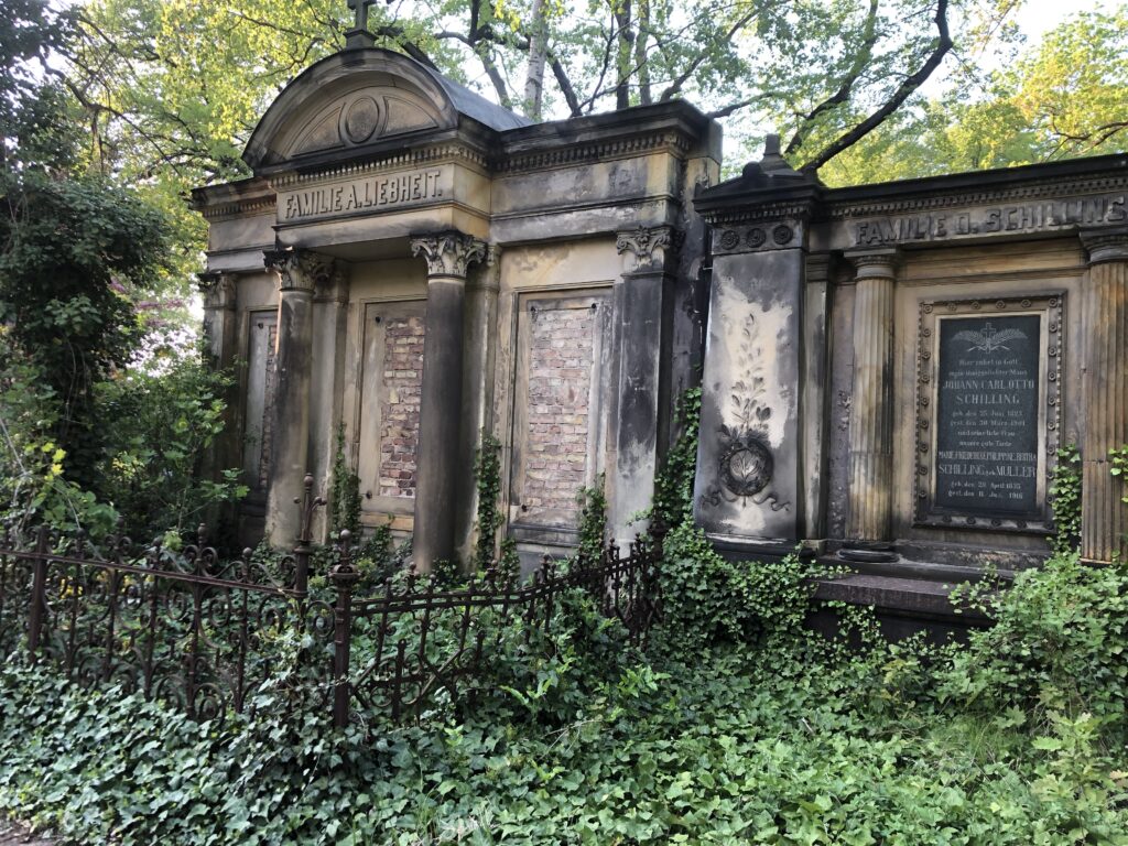 Wunderwelt Dreifaltigkeitskirchhof II – Bild 27