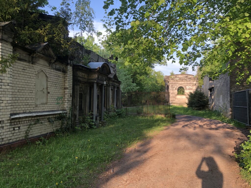 Wunderwelt Dreifaltigkeitskirchhof II – Bild 29