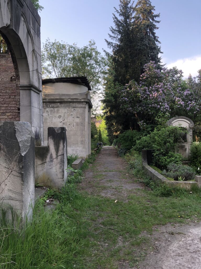 Wunderwelt Dreifaltigkeitskirchhof II – Bild 30