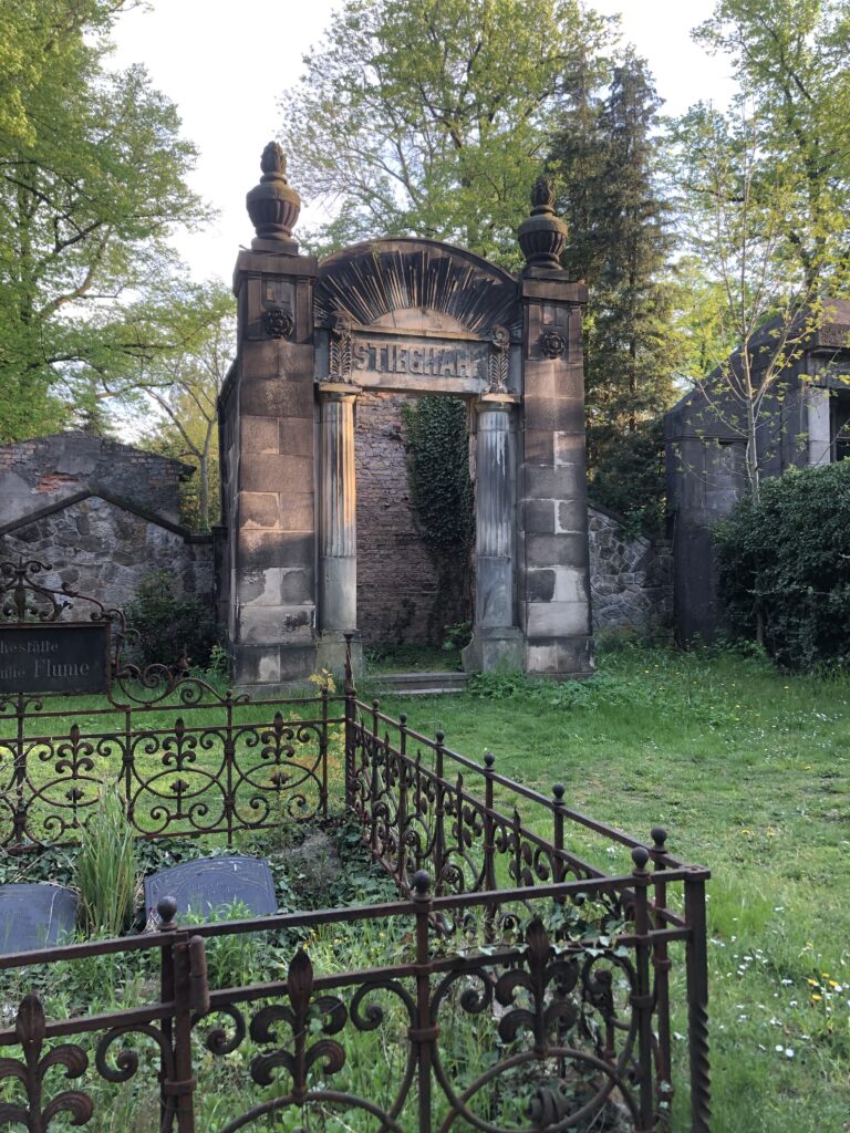 Wunderwelt Dreifaltigkeitskirchhof II – Bild 33