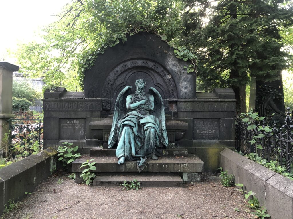 Wunderwelt Dreifaltigkeitskirchhof II – Bild 34