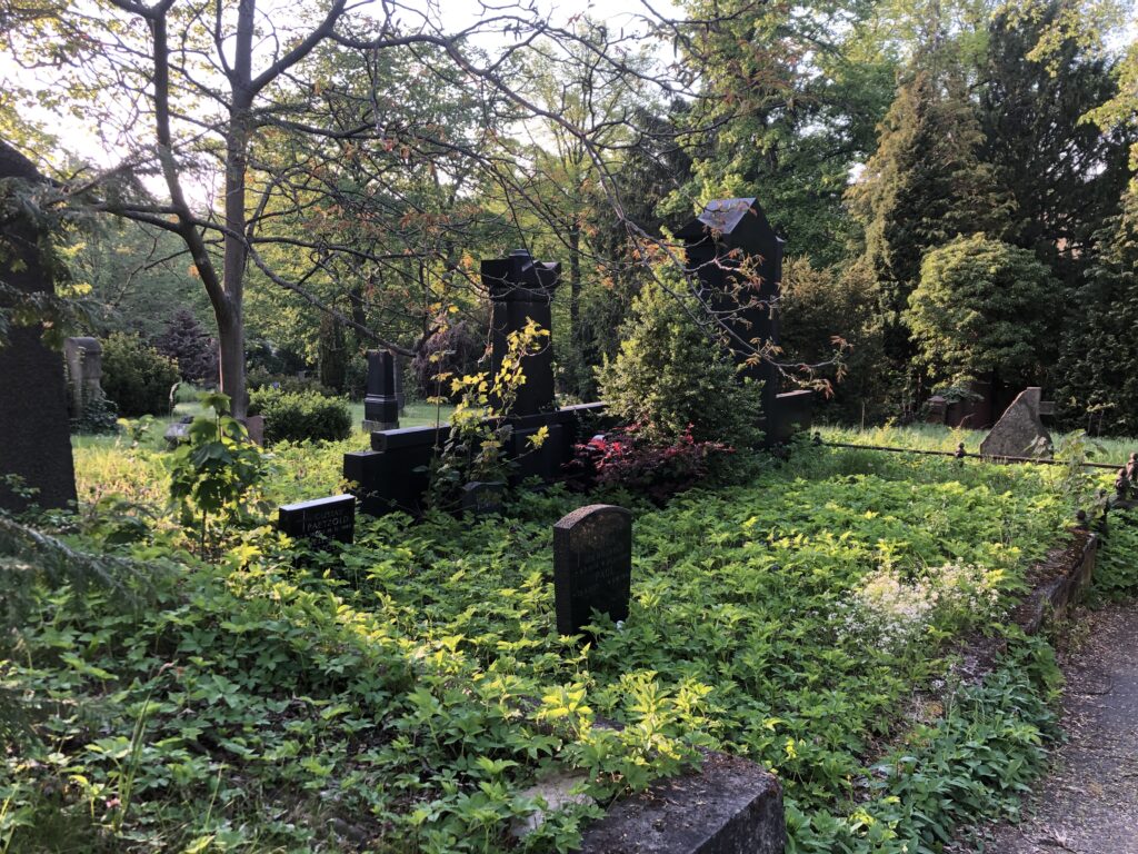 Wunderwelt Dreifaltigkeitskirchhof II – Bild 35