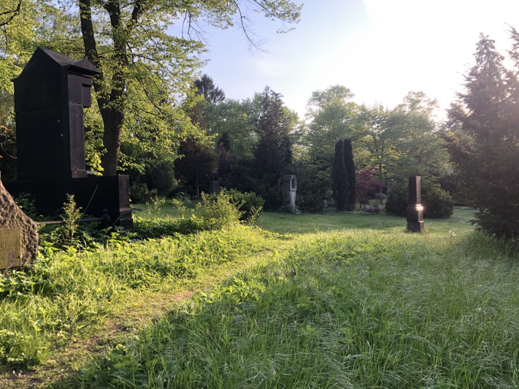 Wunderwelt Dreifaltigkeitskirchhof II – Bild 36