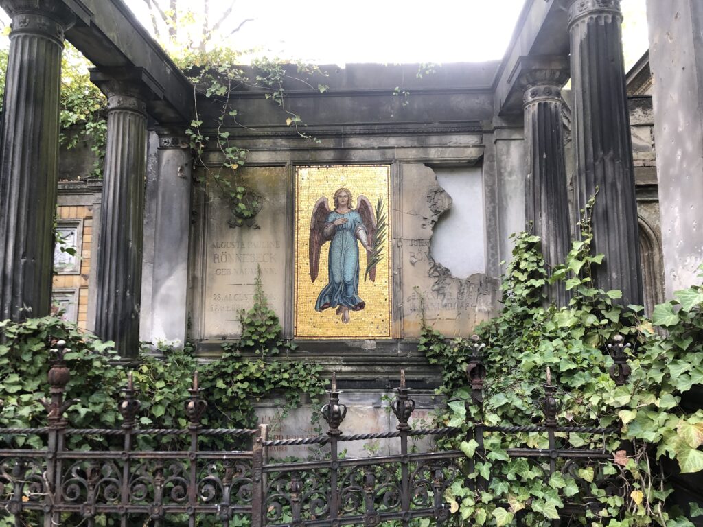 Wunderwelt Dreifaltigkeitskirchhof II – Bild 39