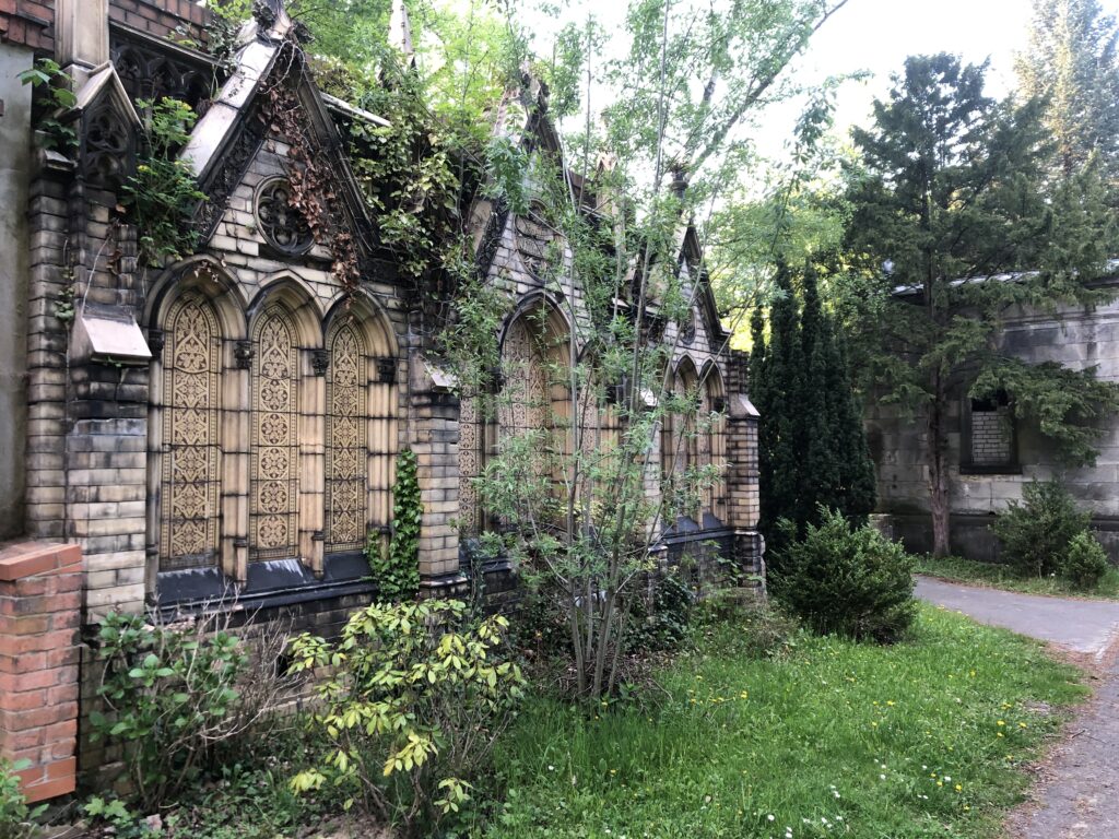 Wunderwelt Dreifaltigkeitskirchhof II – Bild 40