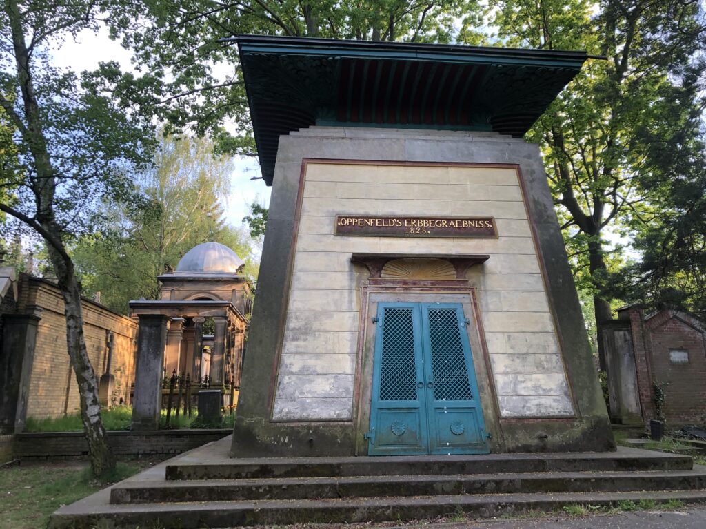 Wunderwelt Dreifaltigkeitskirchhof II – Bild 41