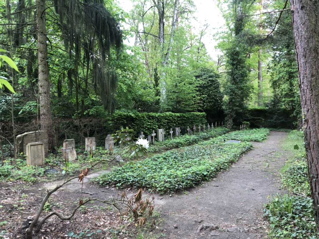 Wunderwelt Friedhof Grunewald-Forst – Bild 7