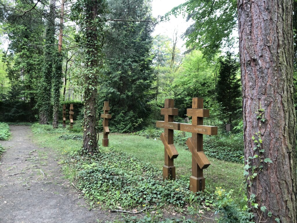 Wunderwelt Friedhof Grunewald-Forst – Bild 8