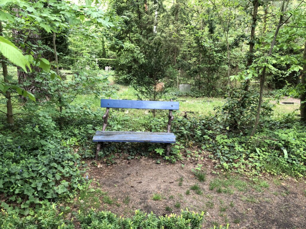Wunderwelt Friedhof Grunewald-Forst – Bild 20