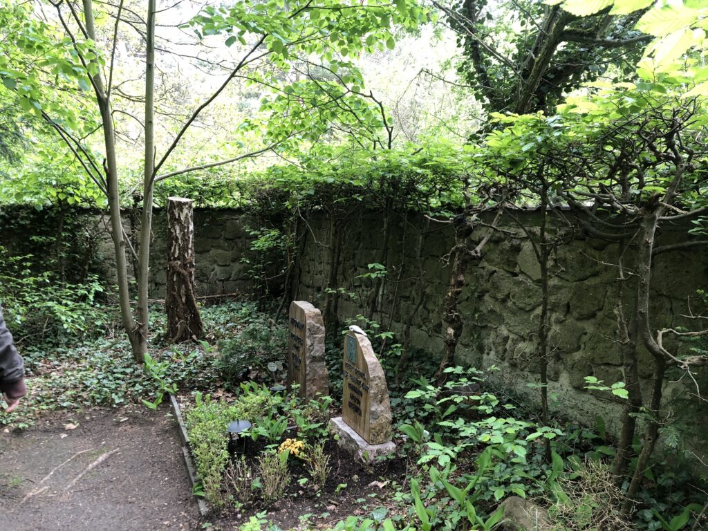 Wunderwelt Friedhof Grunewald-Forst – Bild 21