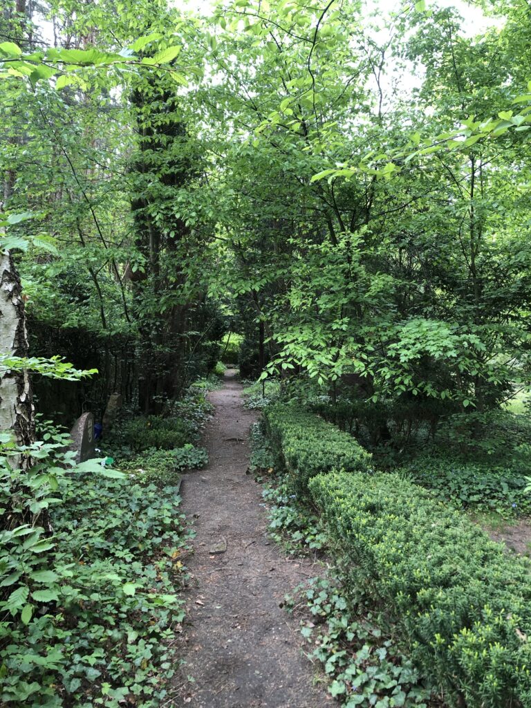 Wunderwelt Friedhof Grunewald-Forst – Bild 10