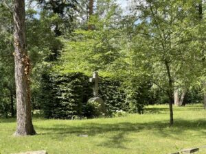 Wunderwelt Waldfriedhof Heerstraße – Bild 38