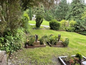 Wunderwelt Friedhof Hahnenklee-Bockwiese im Oberharz – Bild 9